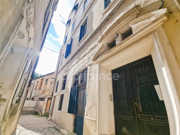 Appartement à vendre 4 pièces CHALON SUR SAONE (71)