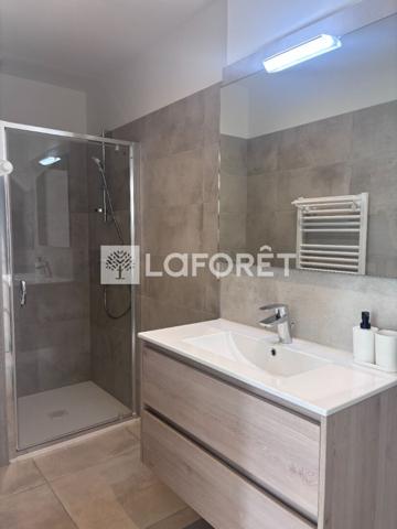 Location appartement Le Boulou - 1 pièce(s) - 27 m² - 550 €/mois