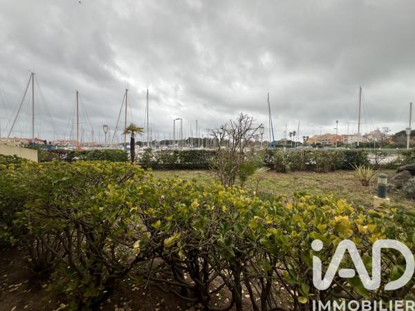 Appartement à vendre 2 pièces 36 m² Agde