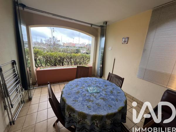 Appartement à vendre 2 pièces 36 m² Agde