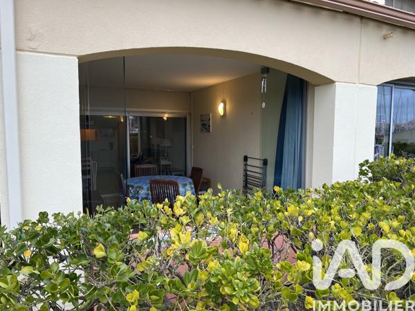 Appartement à vendre 2 pièces 36 m² Agde