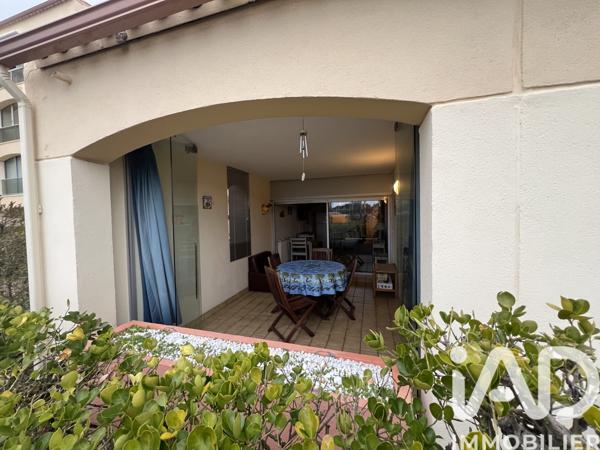 Appartement à vendre 2 pièces 36 m² Agde