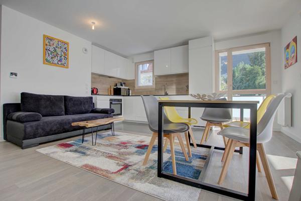 Appartement 3 pièce(s) 60 m2