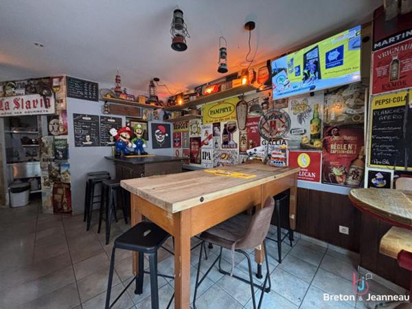 Immeuble à Chateau Gontier Sur Mayenne