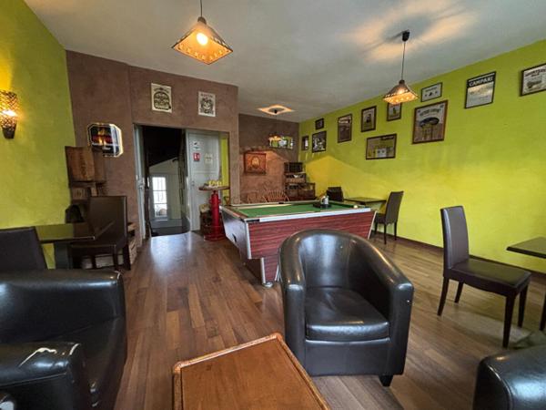 Immeuble à Chateau Gontier Sur Mayenne