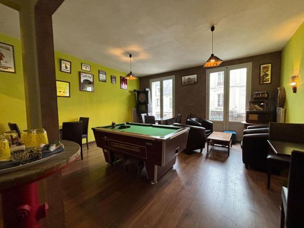 Immeuble à Chateau Gontier Sur Mayenne