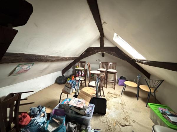 Immeuble à Chateau Gontier Sur Mayenne