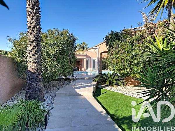 Maison à vendre 7 pièces 198 m² Agde