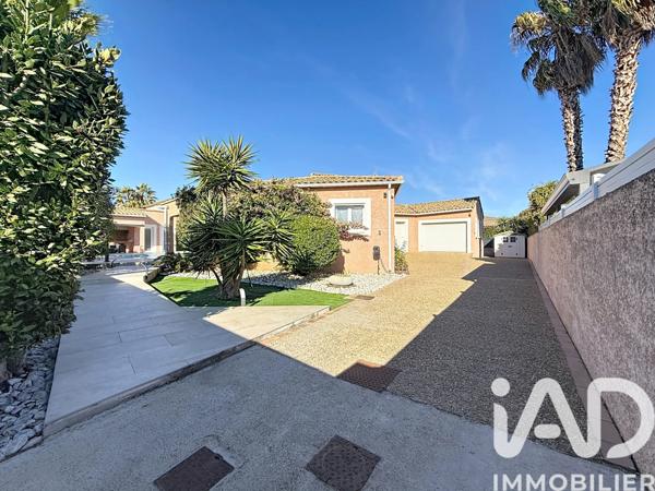 Maison à vendre 7 pièces 198 m² Agde
