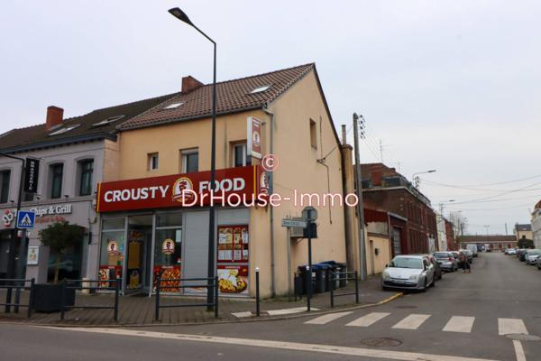 Immeuble à vendre 6 pièces de 206 m²