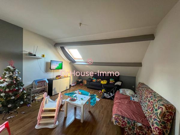 Immeuble à vendre 6 pièces de 206 m²