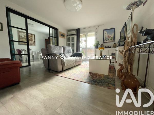 Appartement à vendre 3 pièces 68 m² Six-Fours-les-Plages