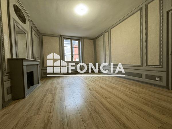 Location Appartement 3 pièces 76.5 m² - 10-12 ET 14 RUE GAMBETTA Le Mans 72000