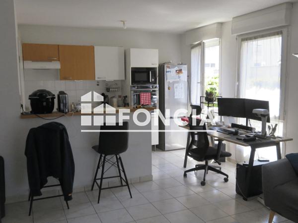 Location Appartement 3 pièces 58.7 m² - 200 AVENUE PASTEUR Angers 49000