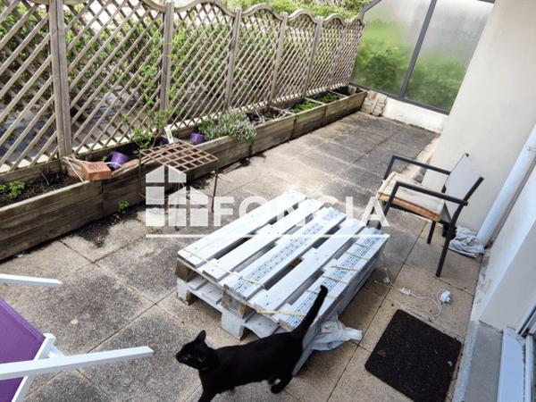 Location Appartement 3 pièces 58.7 m² - 200 AVENUE PASTEUR Angers 49000