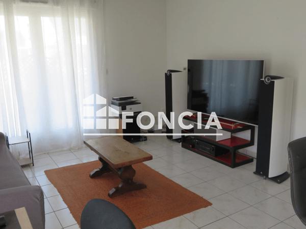 Location Appartement 3 pièces 58.7 m² - 200 AVENUE PASTEUR Angers 49000