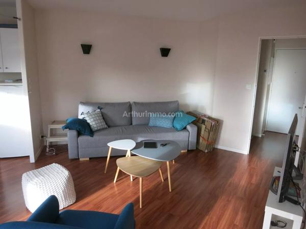 Location Appartement 2 pièces 42 m2 à La Chapelle-des-Fougeretz