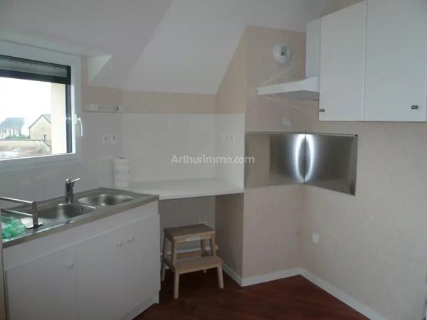 Location Appartement 2 pièces 42 m2 à La Chapelle-des-Fougeretz