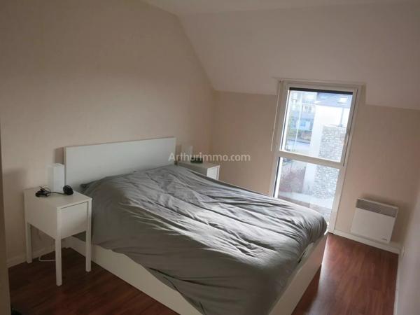 Location Appartement 2 pièces 42 m2 à La Chapelle-des-Fougeretz