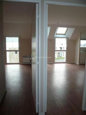 Location Appartement 2 pièces 42 m2 à La Chapelle-des-Fougeretz