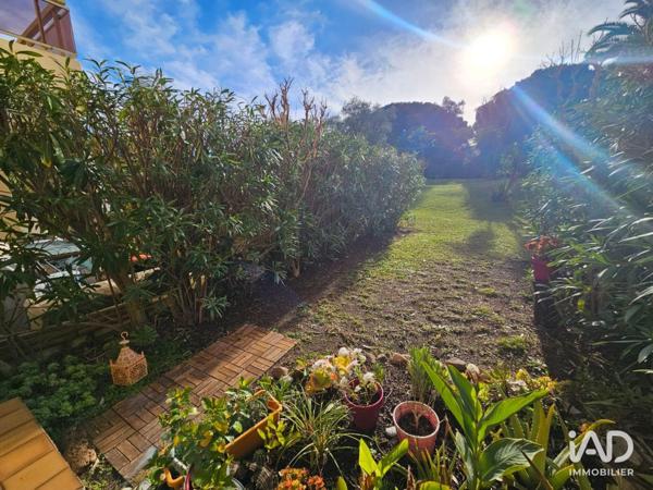 Appartement à vendre 2 pièces 52 m² Vallauris