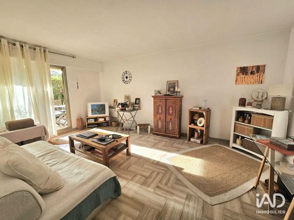 Appartement à vendre 2 pièces 52 m² Vallauris