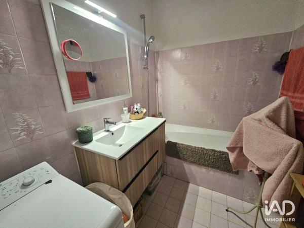 Appartement à vendre 2 pièces 52 m² Vallauris