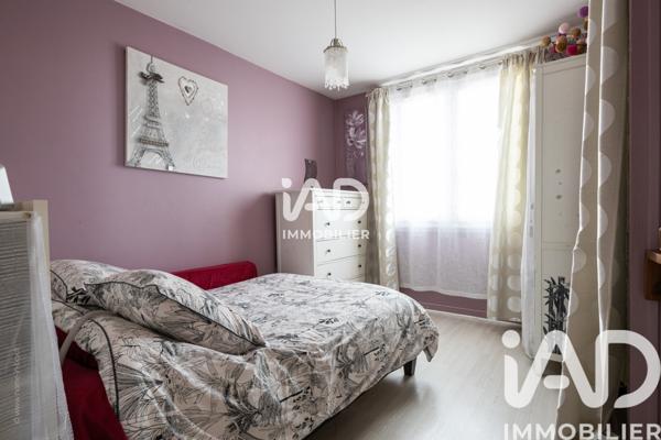 Appartement à vendre 3 pièces 64 m² Saint-Maur-des-Fossés