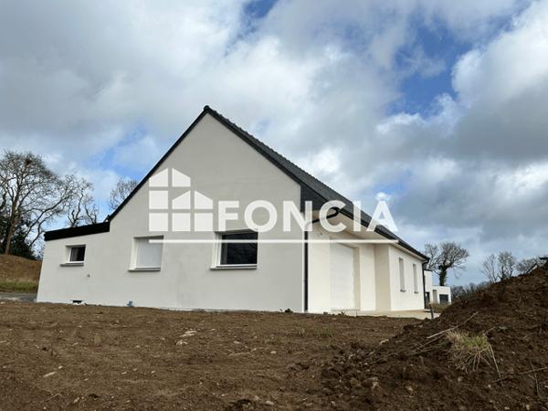 Location Maison 4 pièces 95.5 m² - CHEMIN DES LAVANDIERES Saint-quay-perros 22700