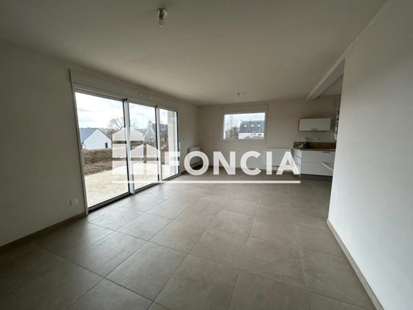 Location Maison 4 pièces 95.5 m² - CHEMIN DES LAVANDIERES Saint-quay-perros 22700