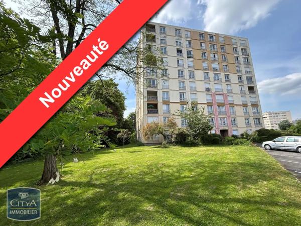 Appartement à vendre 4 pièces 72m²