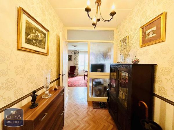 Appartement à vendre 4 pièces 72m²