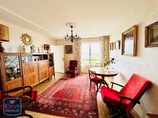 Appartement à vendre 4 pièces 72m²
