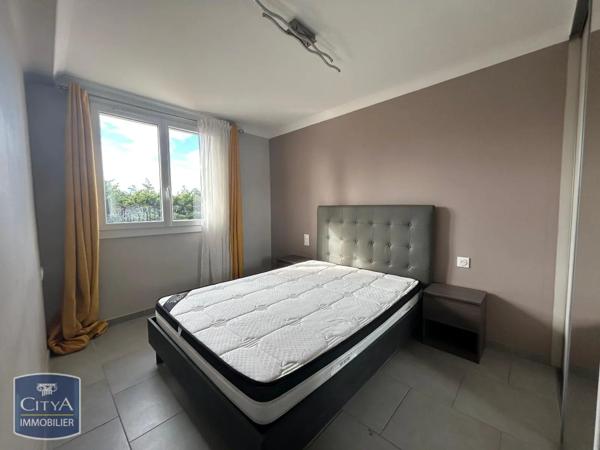 Appartement à louer 3 pièces 61.2m²