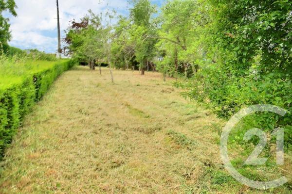 Terrain à vendre  3372 m2 VENDOME - 41