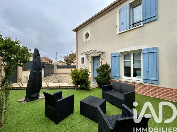 Maison à vendre 5 pièces 79 m² Herblay-sur-Seine