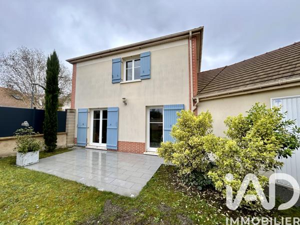 Maison à vendre 5 pièces 79 m² Herblay-sur-Seine