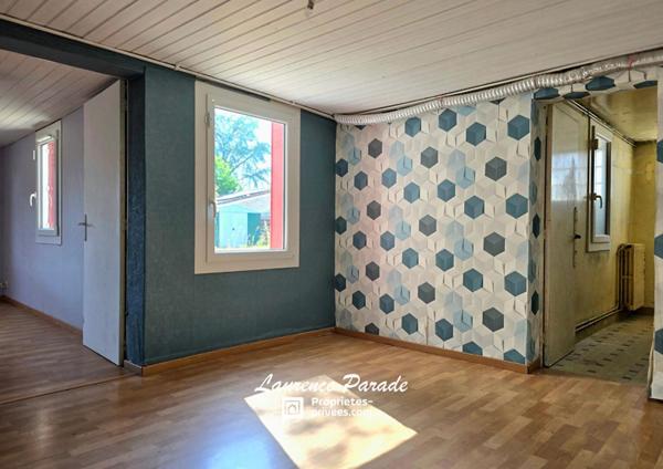 Maison 114 m2 avec sous sol, parc