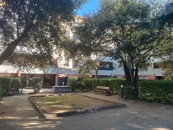 Marseille (13014) APPARTEMENT 2 PIECES + TERRASSE+ BOX