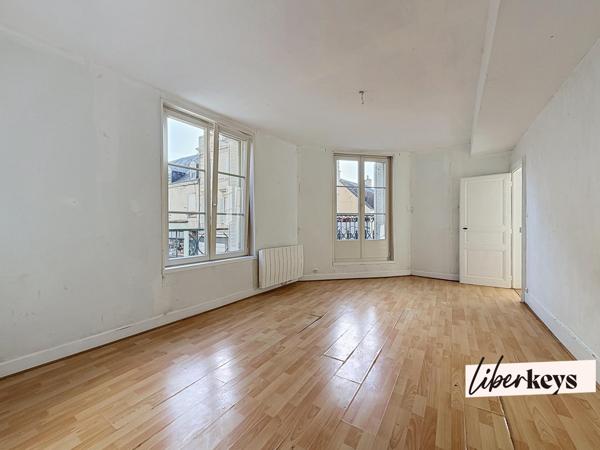 Maison 3 pièces de 100 m2 centre de Fresnay-Sur-Sarthe 