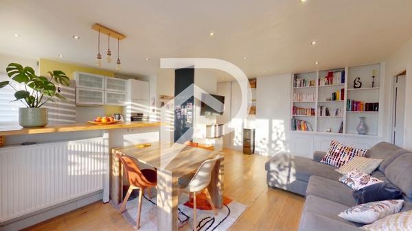 Appartement 3 pièces 70 m2