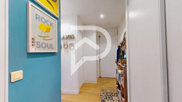 Appartement 3 pièces 70 m2