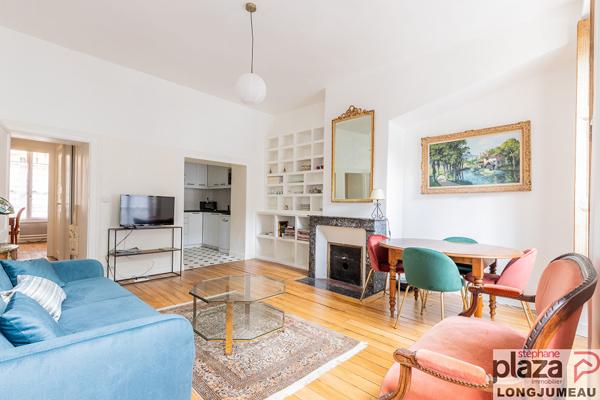 Appartement 2 pièces 51.24 m2