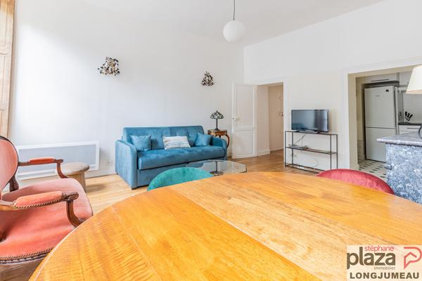 Appartement 2 pièces 51.24 m2