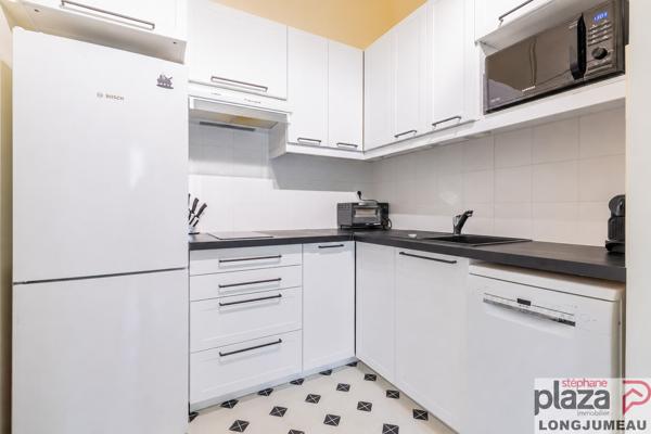 Appartement 2 pièces 51.24 m2