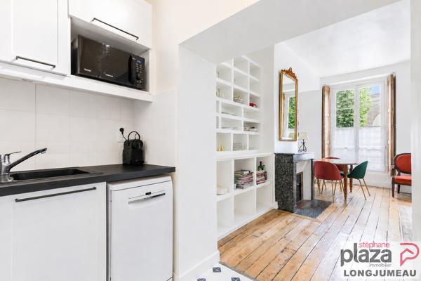 Appartement 2 pièces 51.24 m2