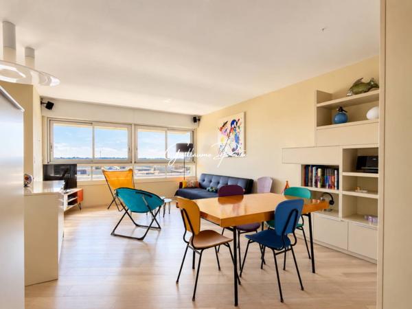 Appartement à vendre 5 pièces de 111 m²