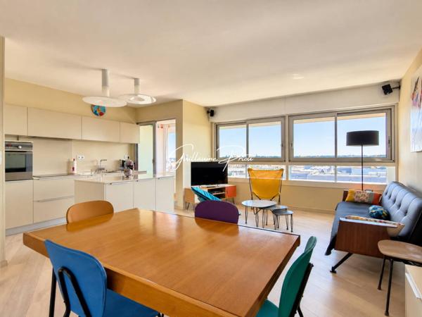 Appartement à vendre 5 pièces de 111 m²