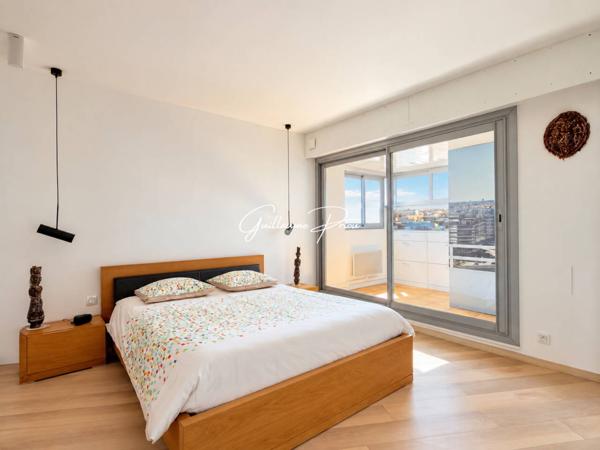 Appartement à vendre 5 pièces de 111 m²