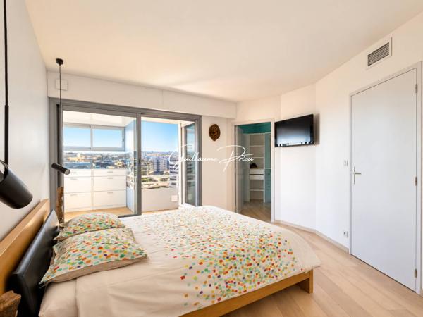 Appartement à vendre 5 pièces de 111 m²